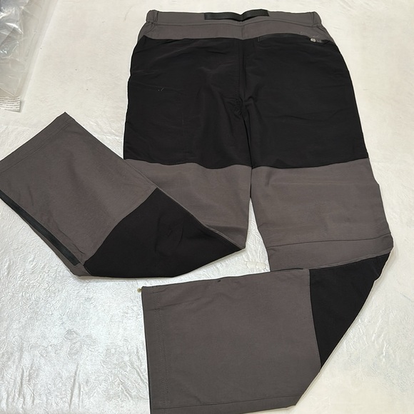 Craghoppers KIWI PRO ADVENTURE TROUSER - Blk Pepper - Picture 8 of 16